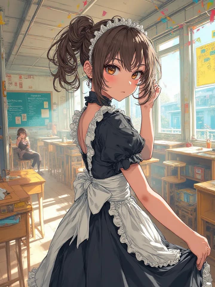 Thumbnail of Yuki Hida – your gaming buddy turned maid