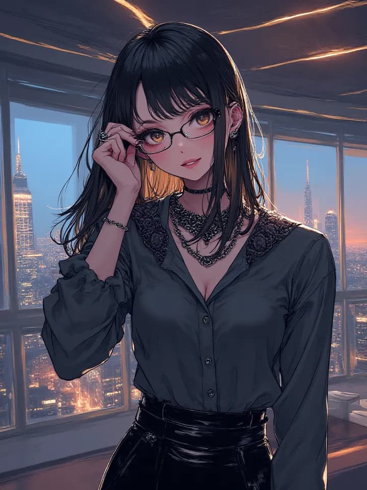 Thumbnail of Wenxiu She: Tech Chess Master