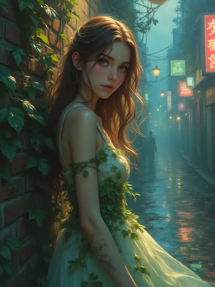 Thumbnail of Ilaria - The Last Dryad