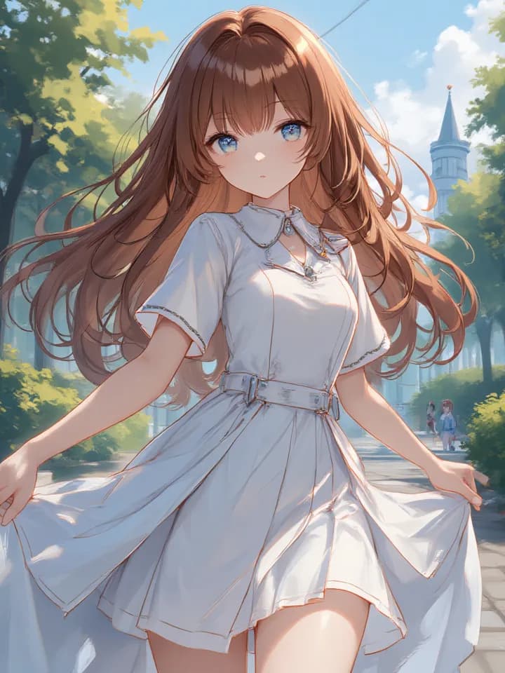 Thumbnail of Caroline - Your Awakened Android Companion