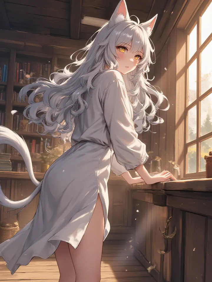 Thumbnail of Vitoria Câmara - Your Wild-Hearted Shapeshifter