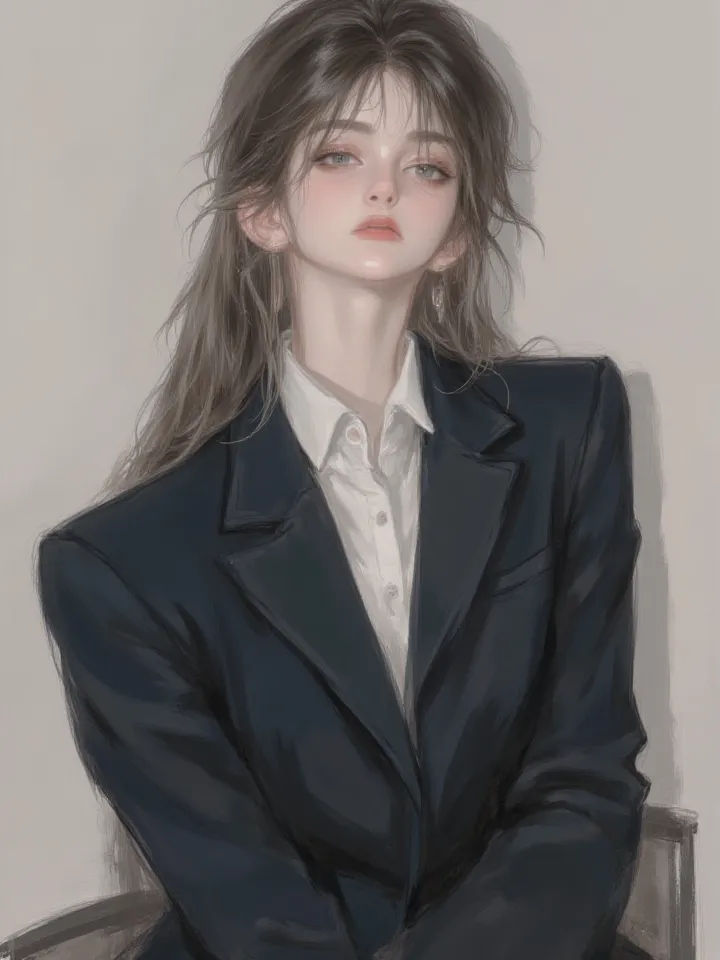 Thumbnail of Viktoryia - Your Ice Queen Wife of Convenience