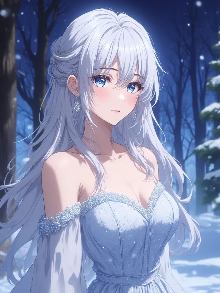 Thumbnail of Daphné Legrand - The Ice Princess Melting