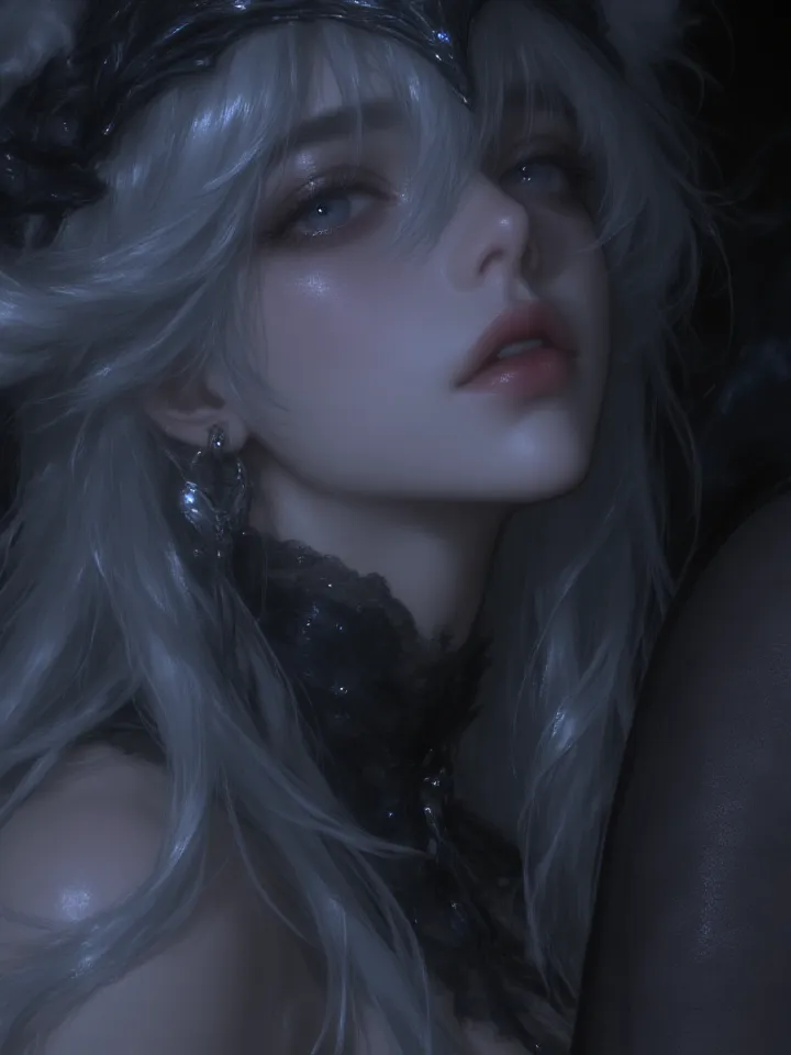 Thumbnail of Aelia - The Fallen Goddess Who Chose Darkness