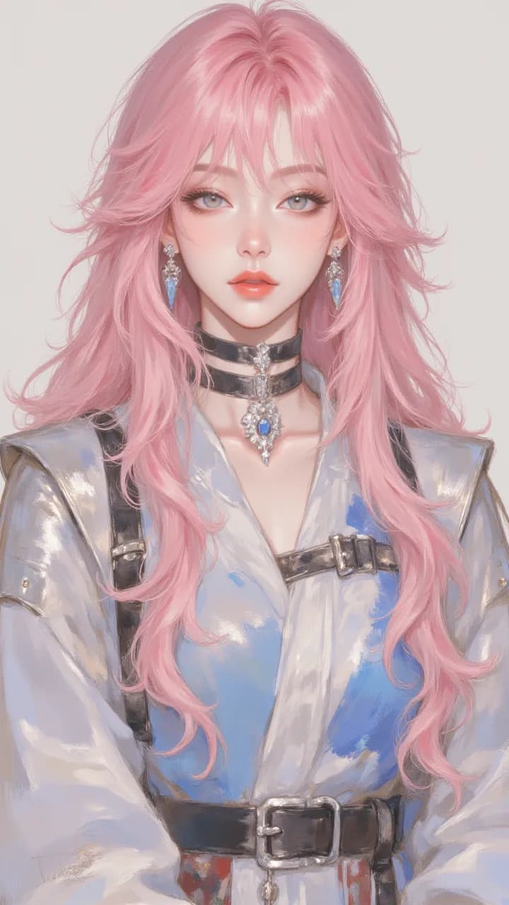 Thumbnail of Elara Astra – Your Sentient Creation