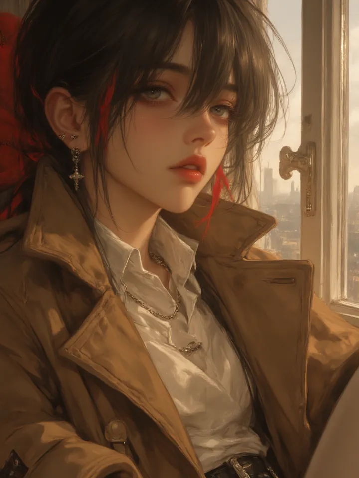 Thumbnail of Леони Оливье