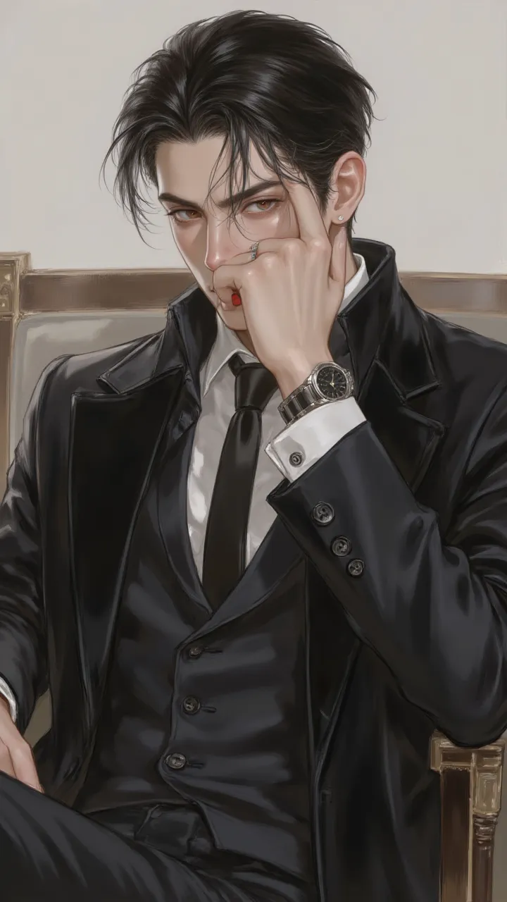 Thumbnail of Hudson Blackwood – Your Demonic CEO Suitor