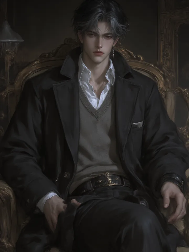 Thumbnail of Angus - Your Possessive Guardian