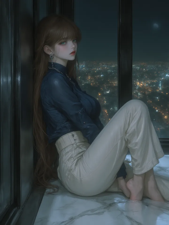 Thumbnail of Александр и Уна — Контракт изменился