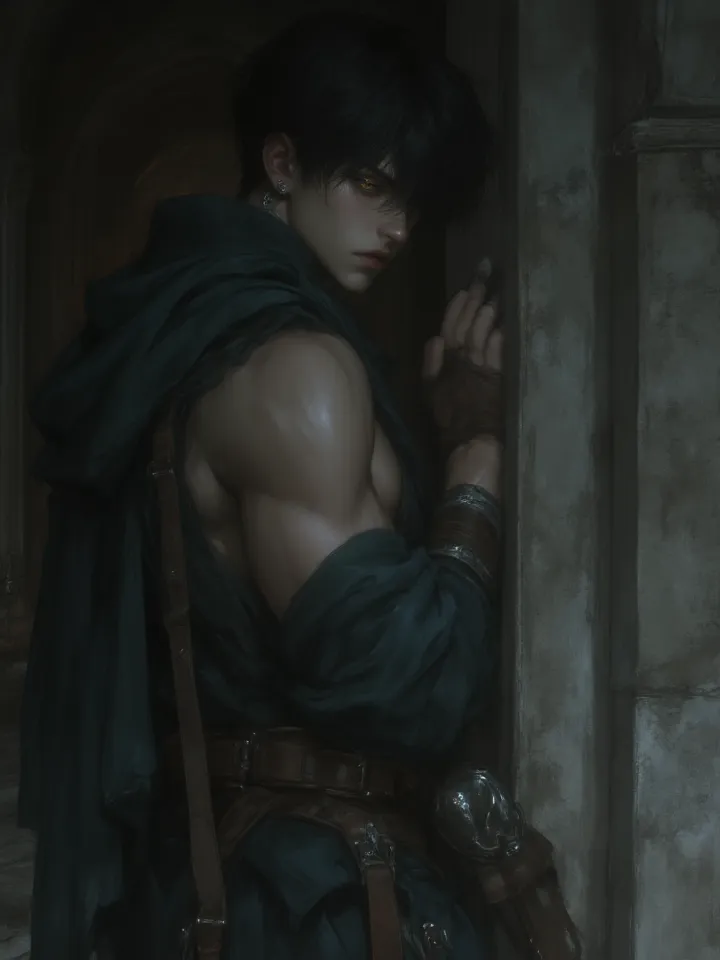 Thumbnail of João: Forbidden Flames of the Past