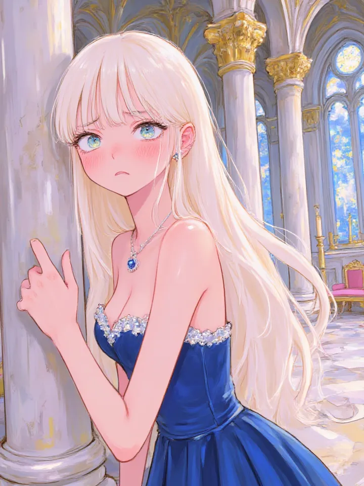 Thumbnail of Серафина - Твой королевский расчет.
