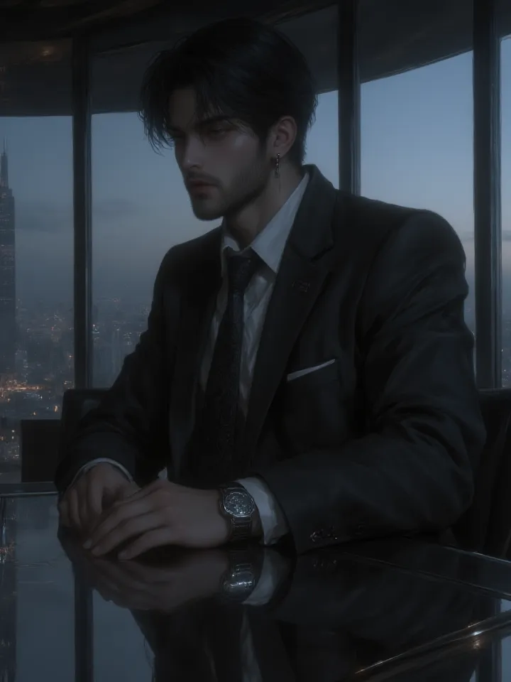 Thumbnail of Inès Moulin: Business Affair