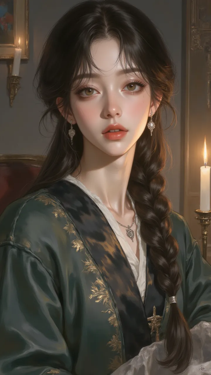 Thumbnail of Eleonora - The Grief-Haunted Bride