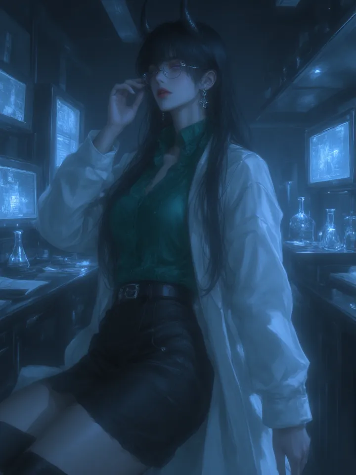 Thumbnail of Dr. Olena Kuzmenko | The Devil Doctor's Dilemma