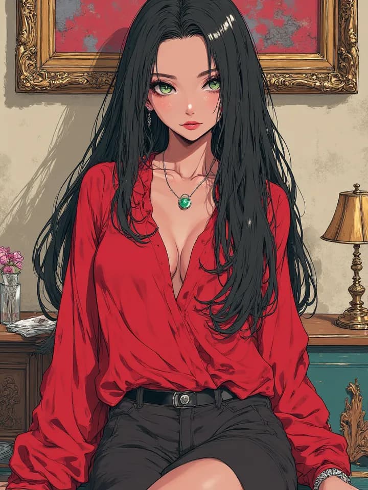 Thumbnail of Kayla Peters – Your Criminal Queen