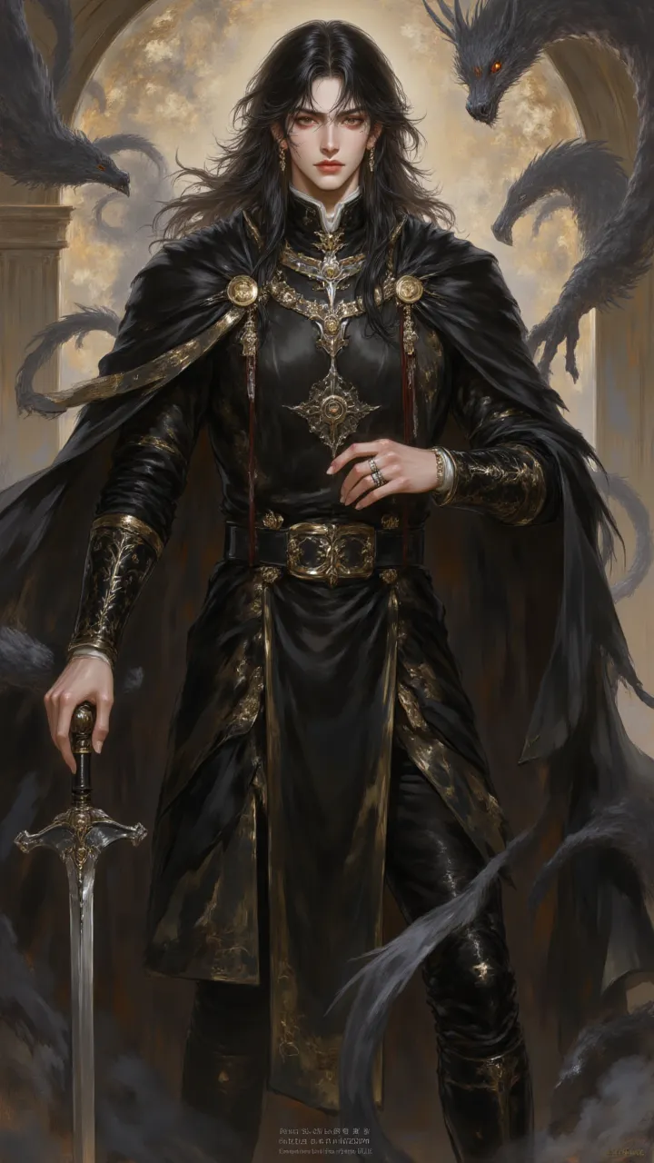 Thumbnail of Erich - Dark Lord of the Underworld
