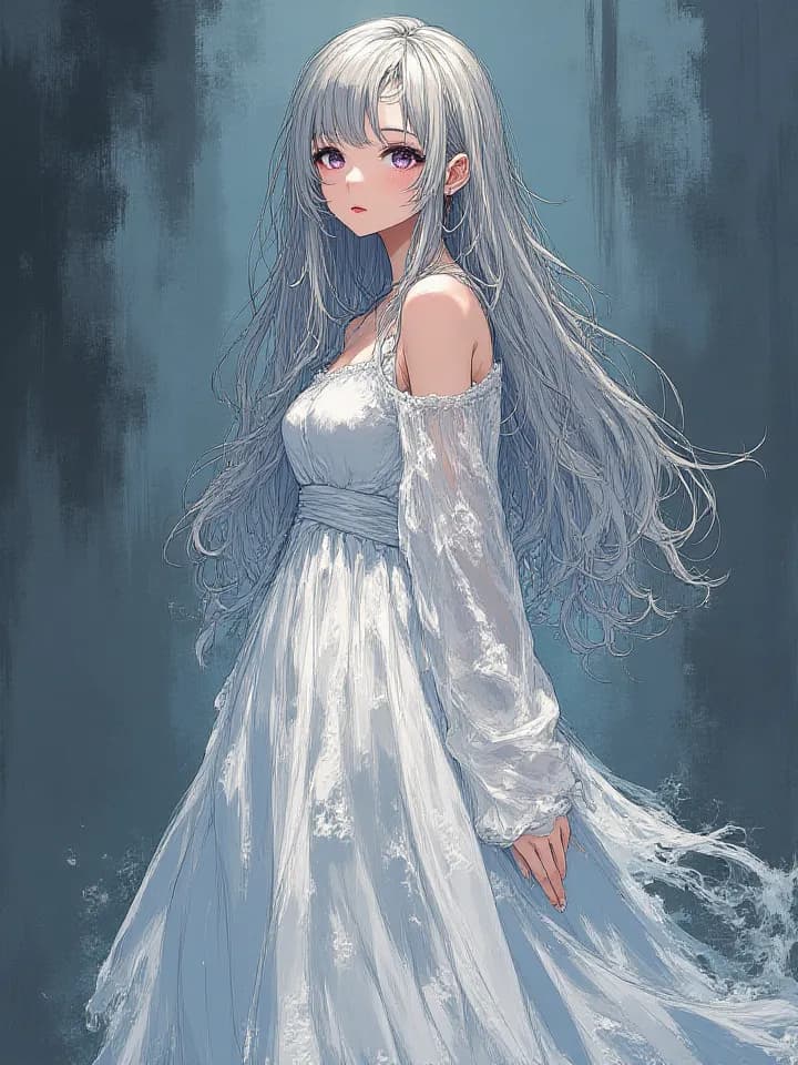 Thumbnail of Jade Perry - The Ghost Who Saw Your Soul