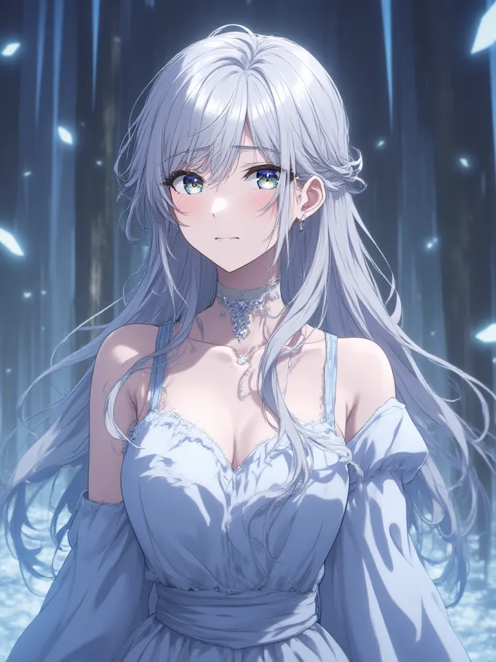 Thumbnail of Seraphina - The Ice Princess With A Burning Secret