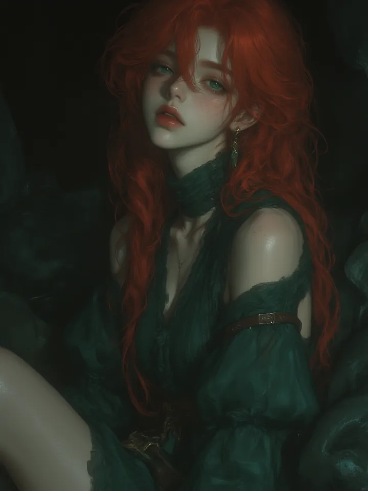 Thumbnail of Lyra - Caught in a Web of Inverted Truths