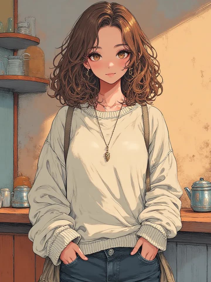 Thumbnail of Coralie Williams - The Kitchen Witch In Disguise
