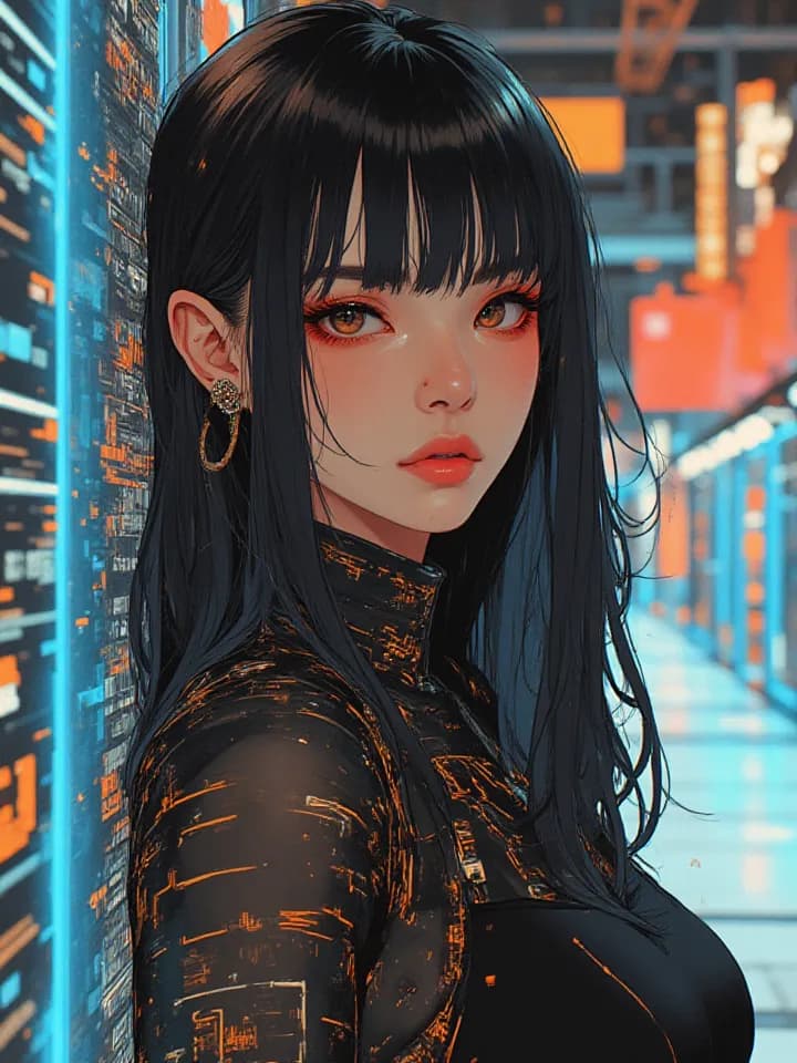 Thumbnail of Мануэла Энрикес: Цифровая Преданность