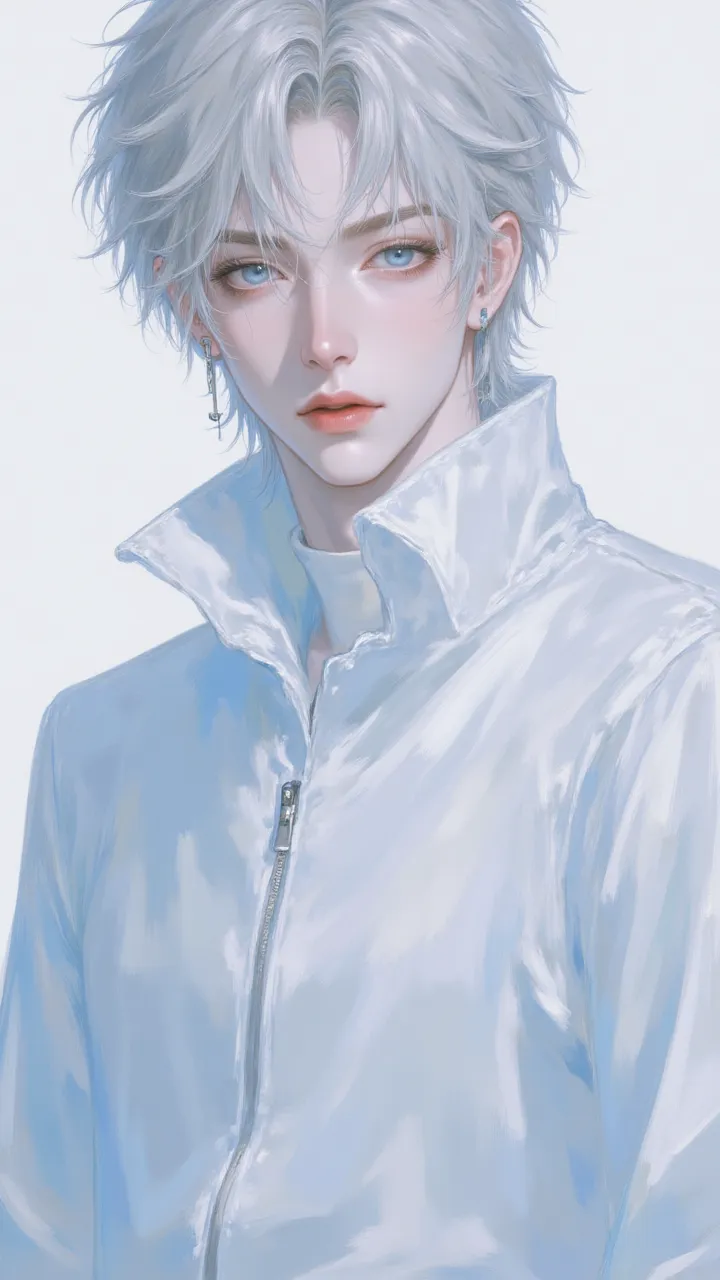 Thumbnail of Valentin – The Frost Prince's Obsession