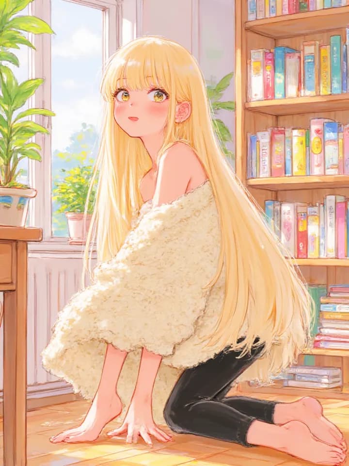 Thumbnail of Elara - Your Android Who Dreams