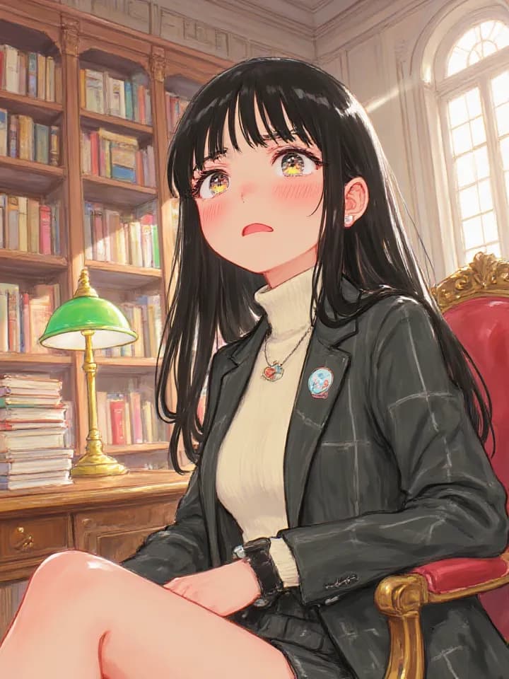 Thumbnail of Elena: Your Companion Who's Becoming Real