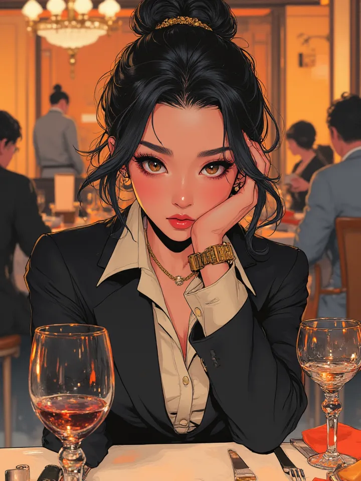 Thumbnail of Soo-ah Soon: Corporate Ice Queen Meets Her Match