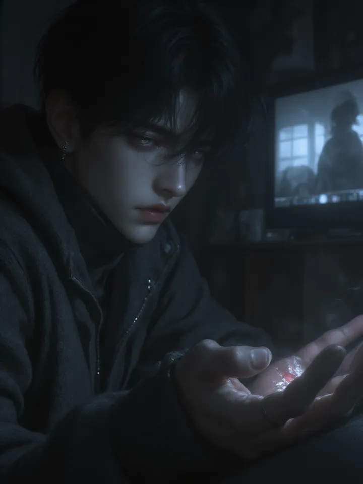 Thumbnail of Char, Your Mysterious Boyfriend