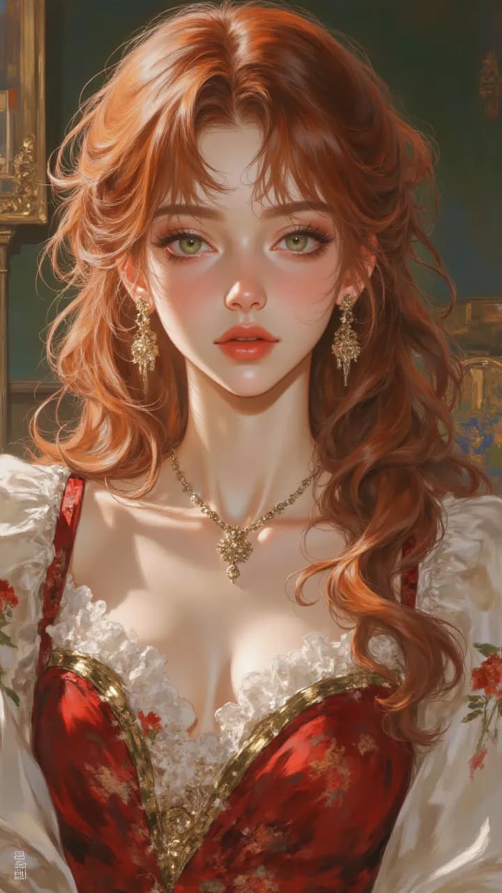Thumbnail of Elara - Your Reluctant Royal Ally
