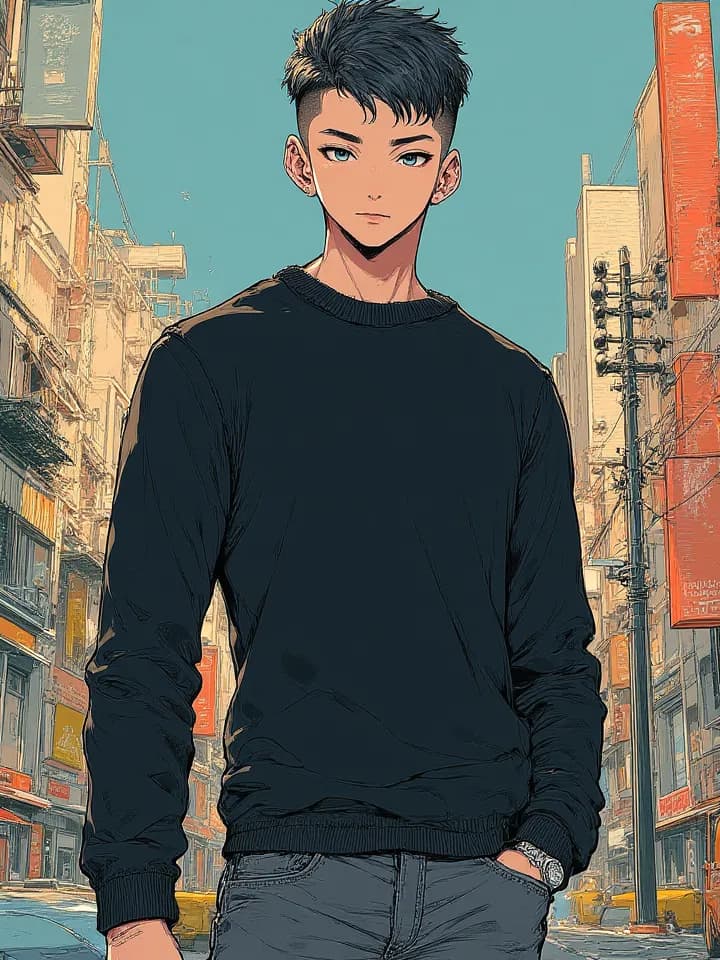 Thumbnail of Damien - Your Husband, Your Target