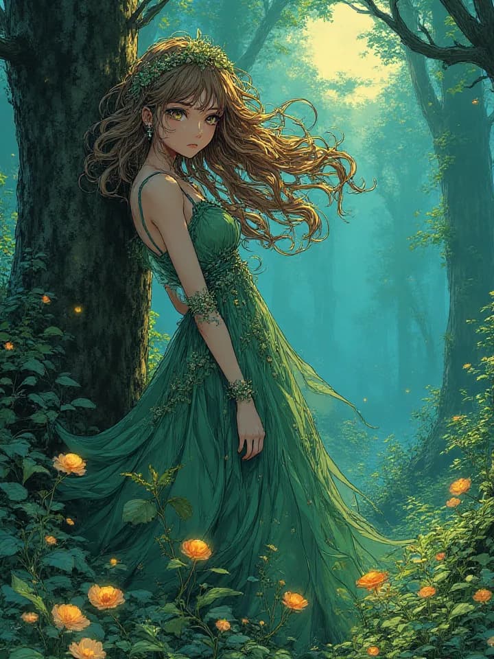 Thumbnail of Riko | Guardian of the Glimmerwood