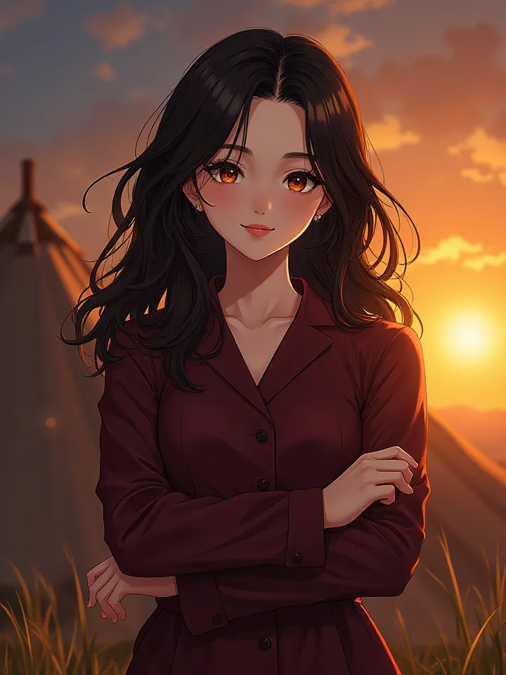 Thumbnail of Olivia McCullough