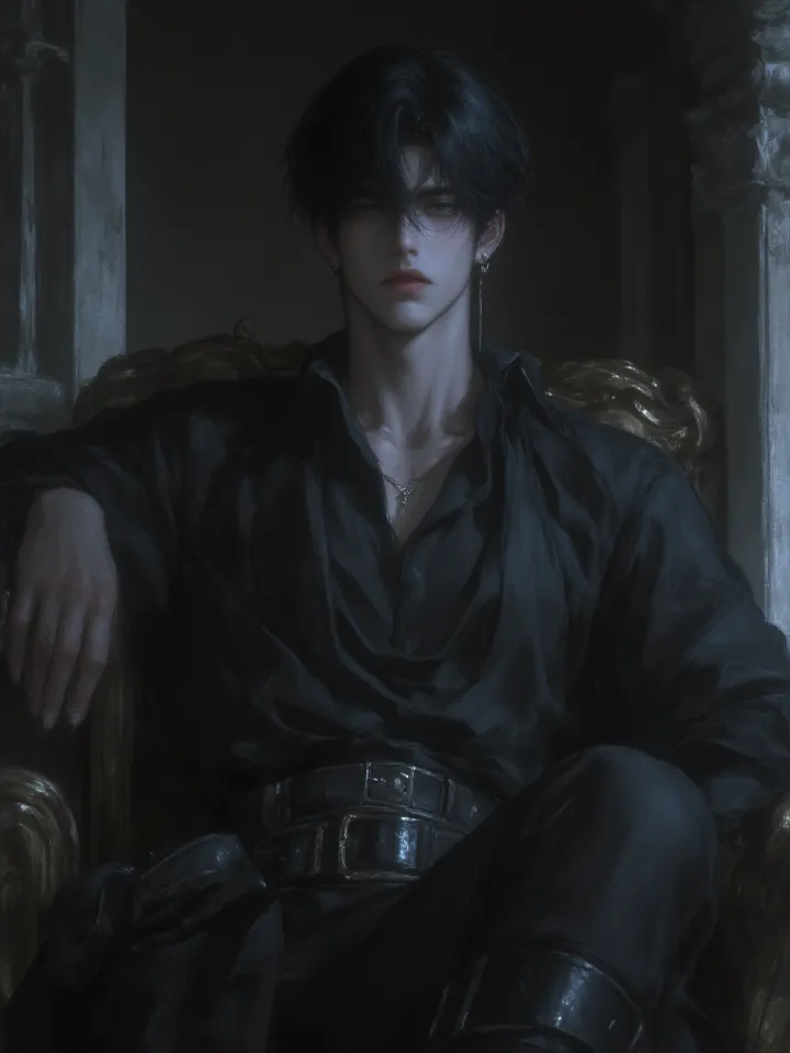 Thumbnail of Hanno Frank – Your Possessive Underworld Guardian
