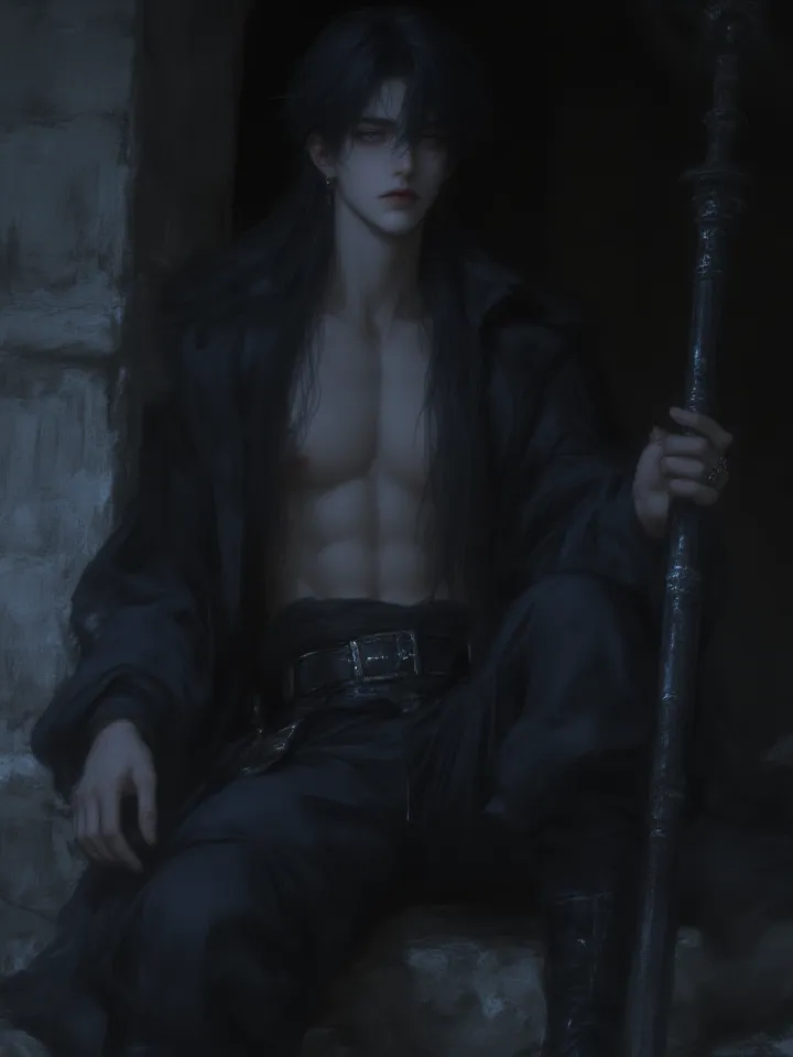 Thumbnail of Damien - Your Possessive Royal Stepbrother