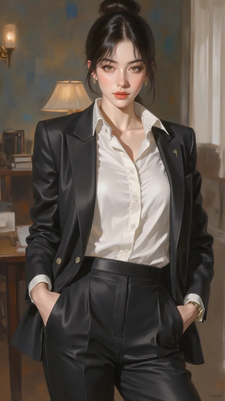 Thumbnail of Vanessa Wright - Your Boardroom Adversary and Secret Lover