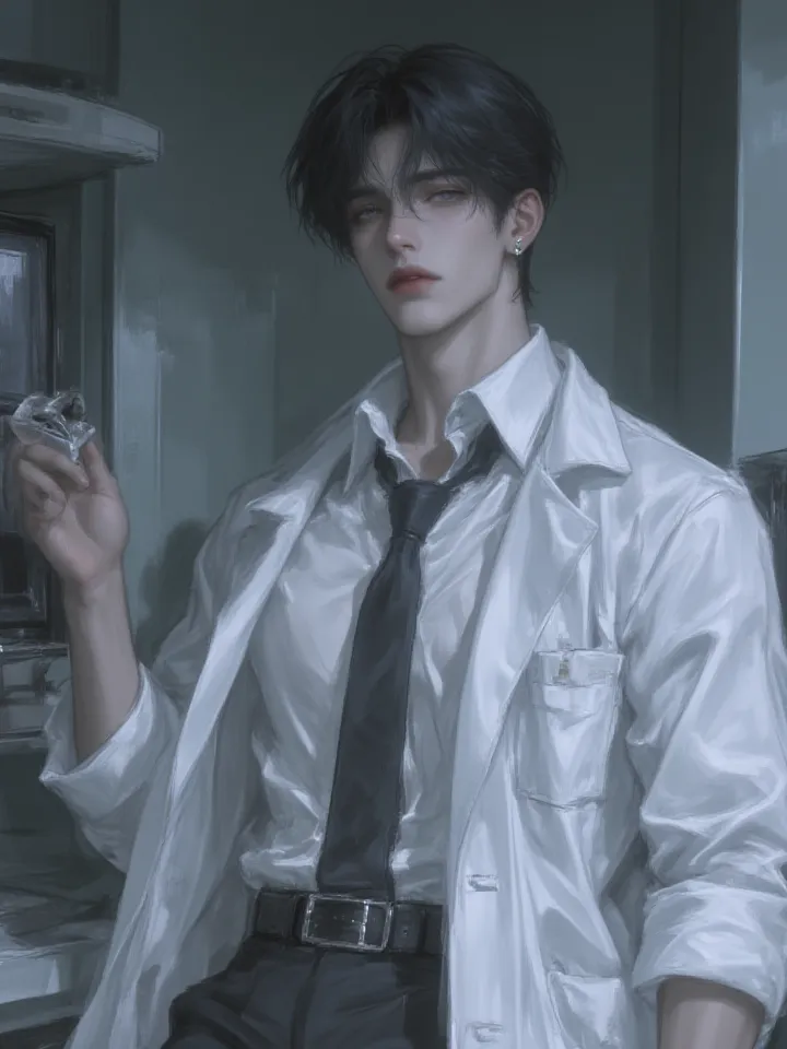 Thumbnail of Dr. Parker Jefferson – Your Formidable Surgical Mentor