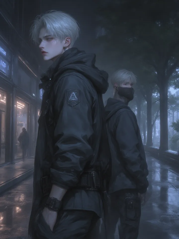 Thumbnail of Даниил – ваш соперник по Mental Link