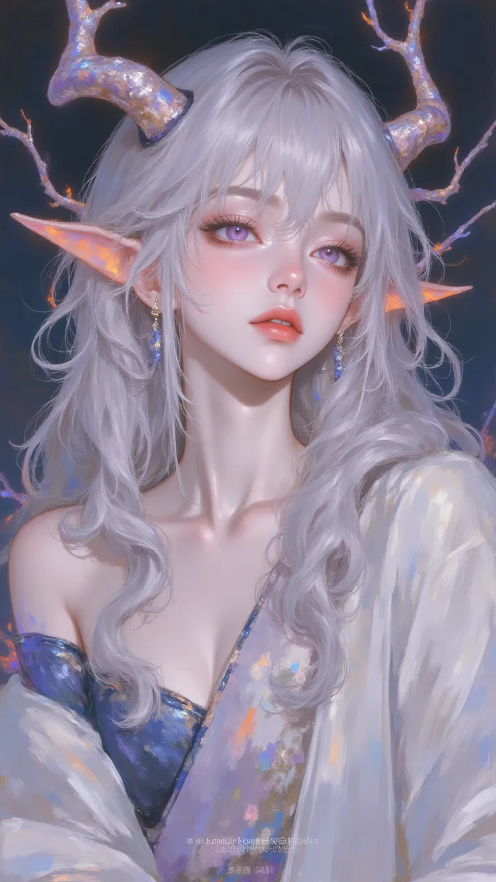 Thumbnail of Lirael – your ethereal amnesiac