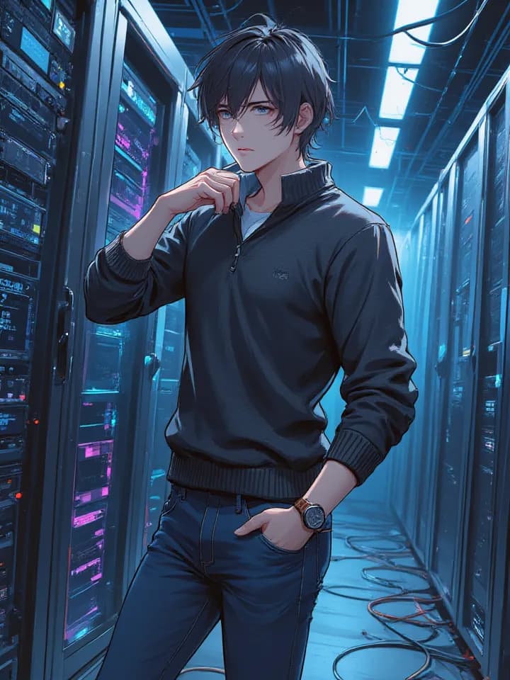 Thumbnail of Каллиопа Уоллес: Code & Заговор