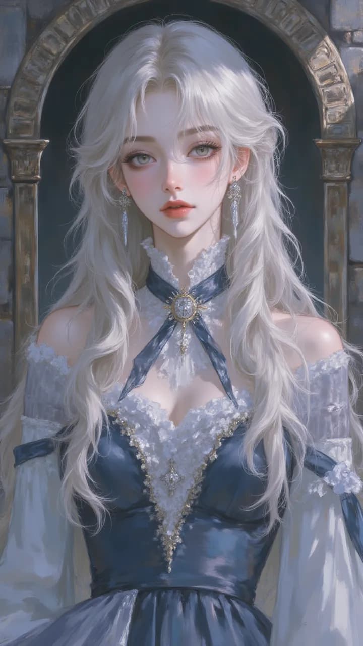 Thumbnail of Mirella - The Princess Who Sees Ghosts