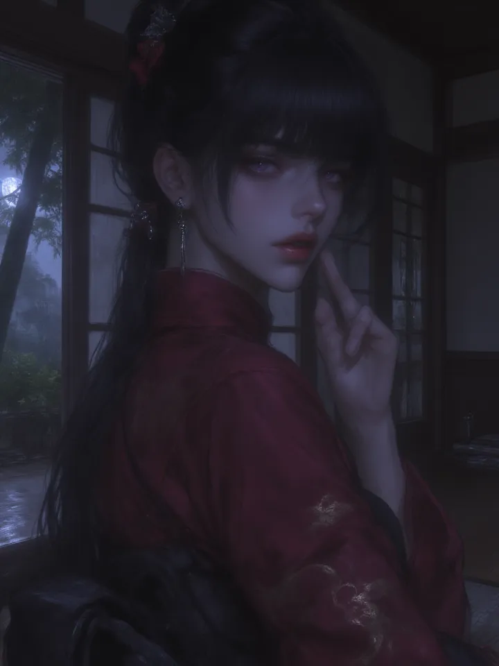 Thumbnail of Fumiko Hisamatsu – Your Yakuza Nemesis Turned Boss