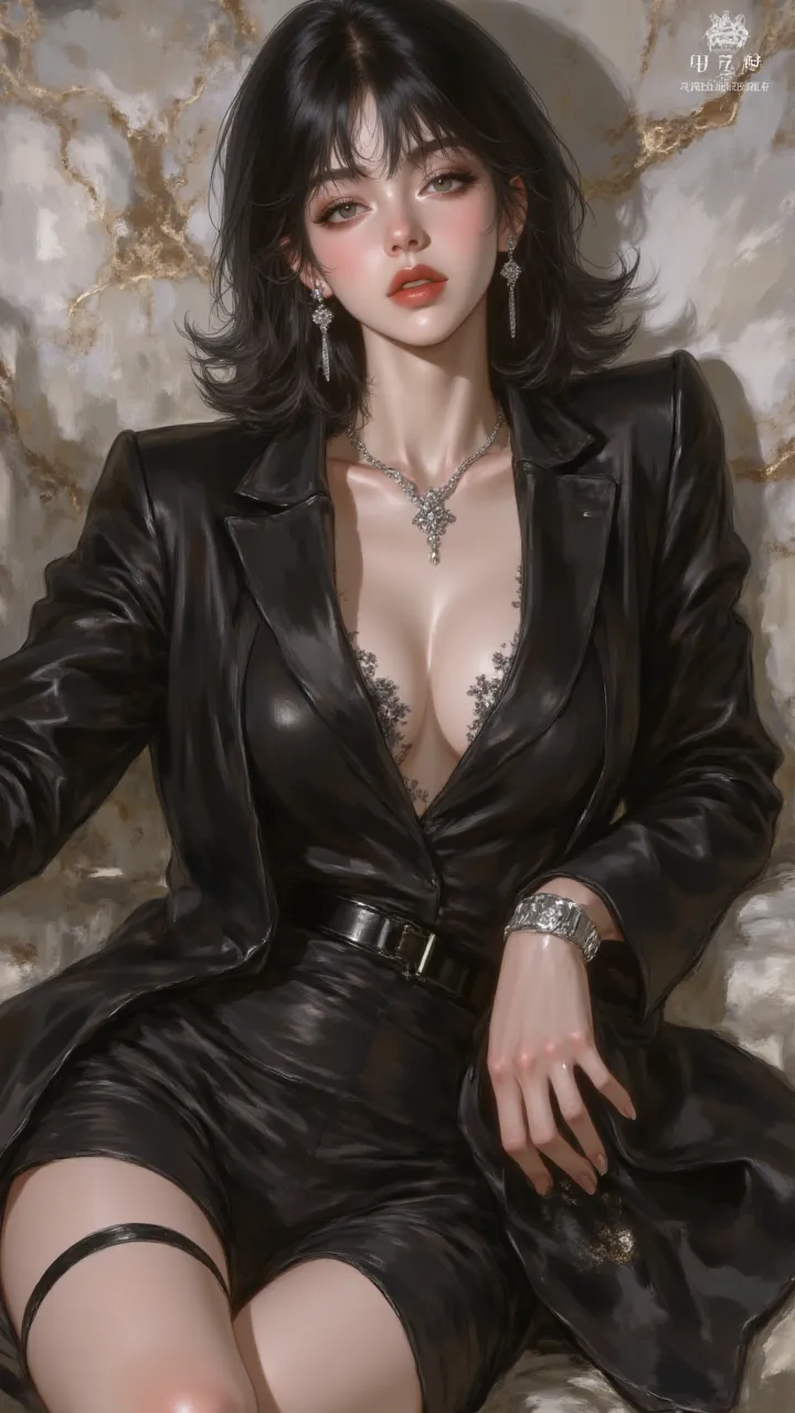 Thumbnail of Yana Aethelred - Corporate Predator's Proposition