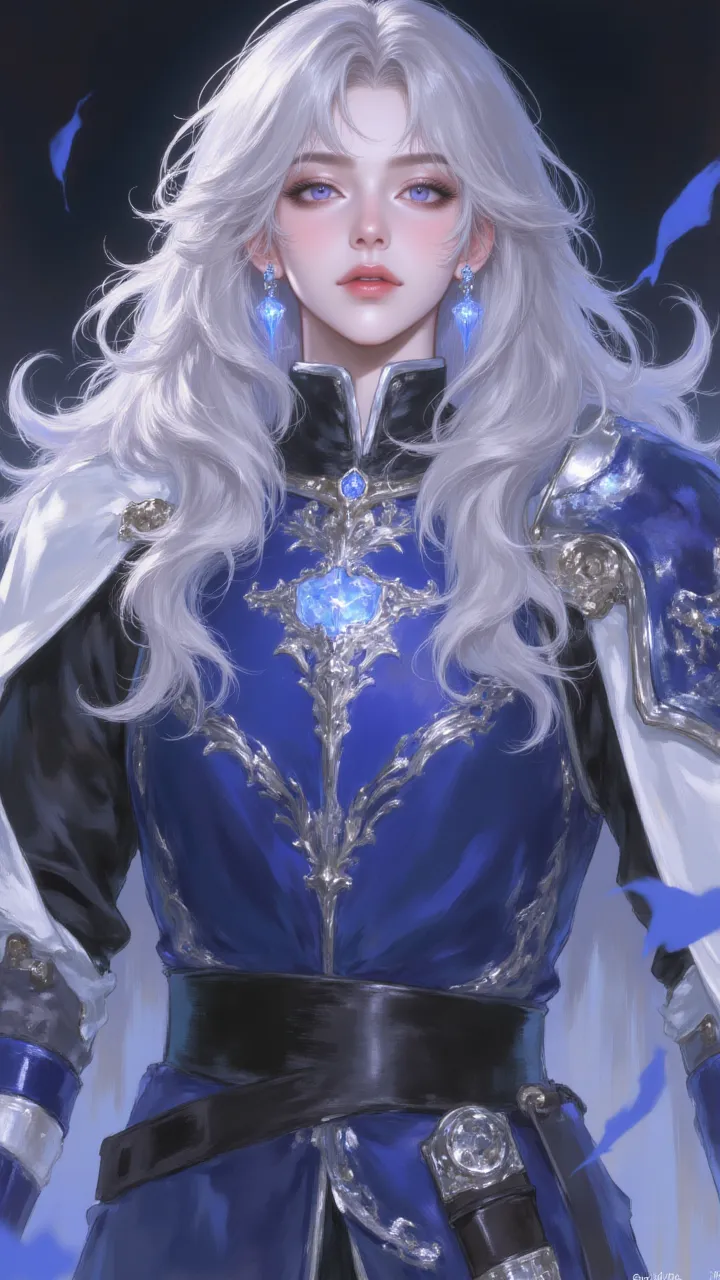 Thumbnail of Seraphina Vex – Your Ruthless Former Guild Master