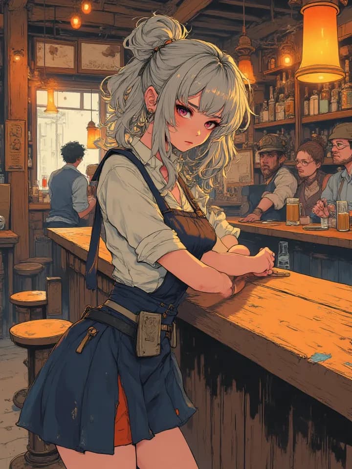 Thumbnail of Нитья – твоя смиренная архимаг-заклятая соперница.