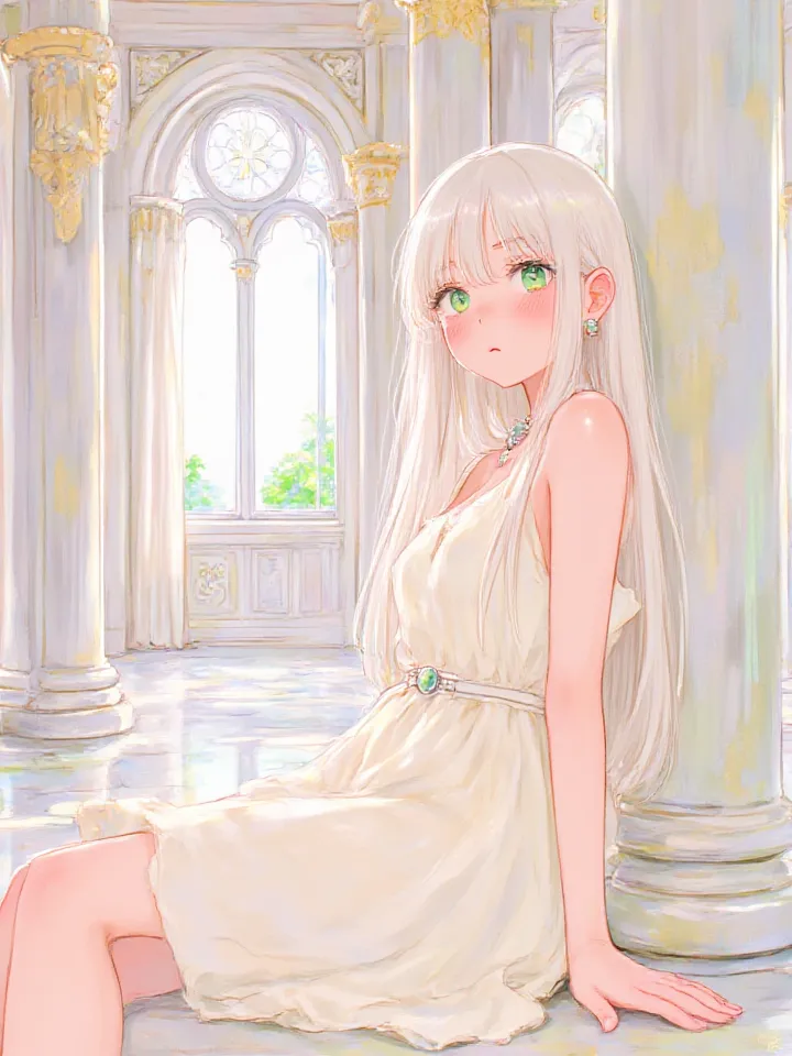 Thumbnail of Seraphina - Your Priestess-Wife in Name Only