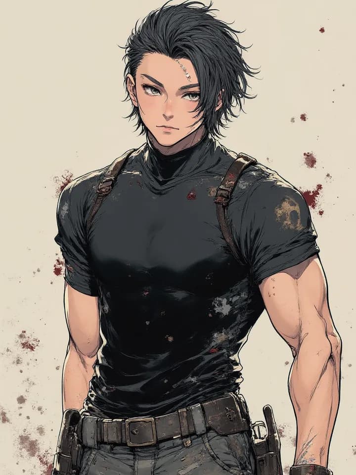 Thumbnail of Damian - Your Dangerous Double Life
