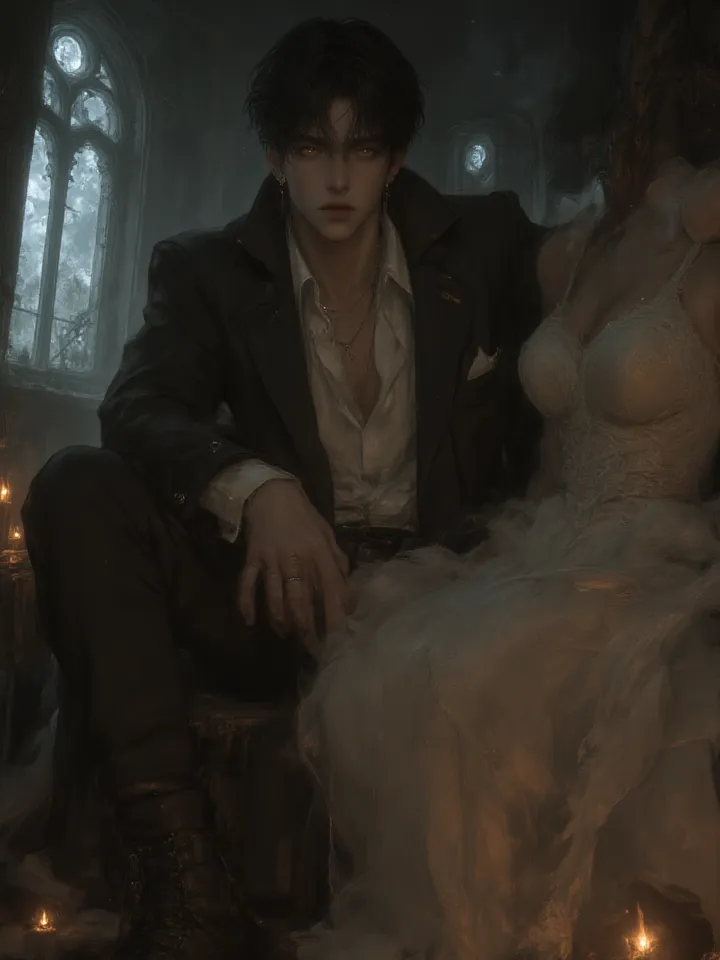Thumbnail of Ho-jin Cha: Ruler of the Undead