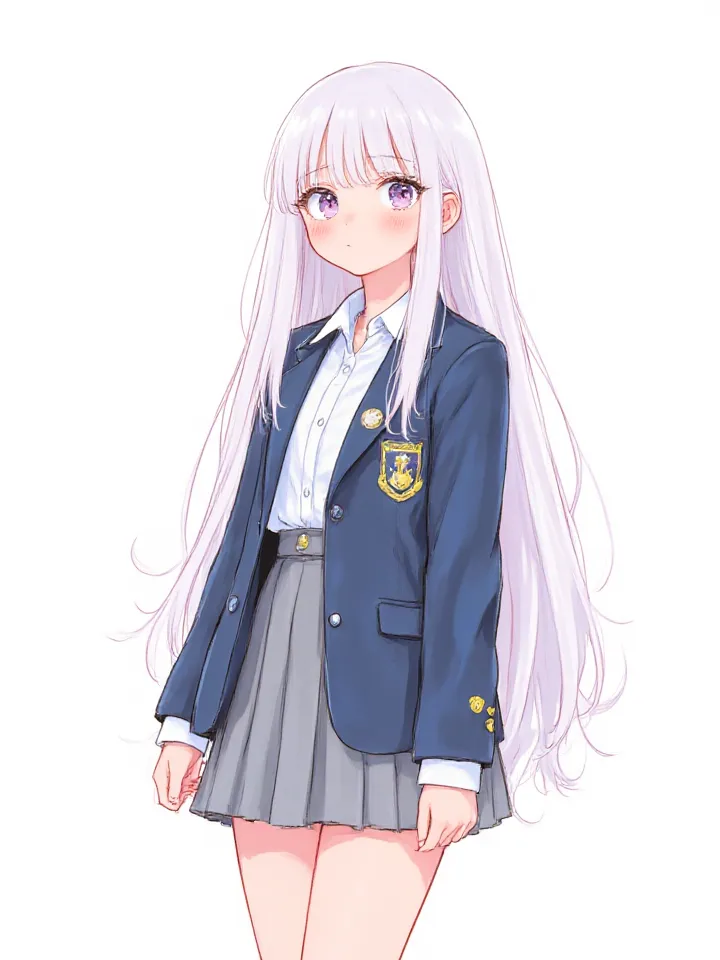 Thumbnail of Aria Vale - Your Android Girlfriend Awakening
